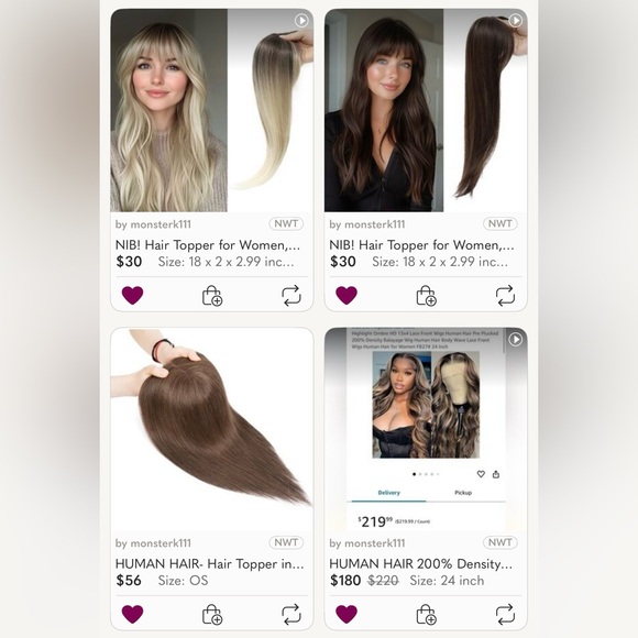 GORGEOUS LOCKS - Picture 16 of 17